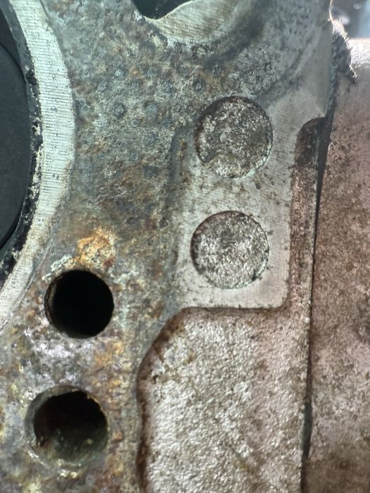 Мазда 626 галовка 2.0