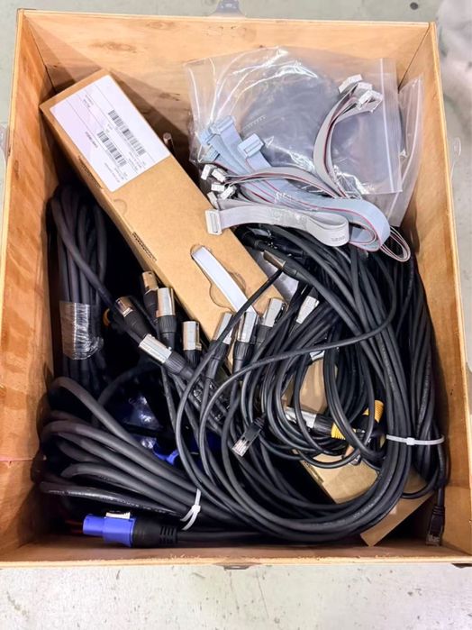 Ecran LED rental P 2.6 full box