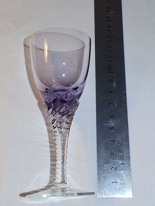 Рюмка на добор, Чехословакия