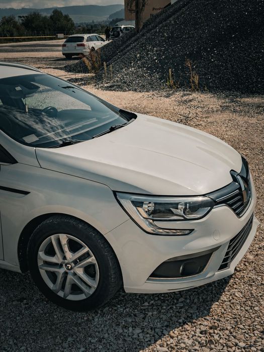 Renault Megane 1.5 DCI 2017