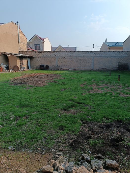 6 сотих ер участкаси сотилади