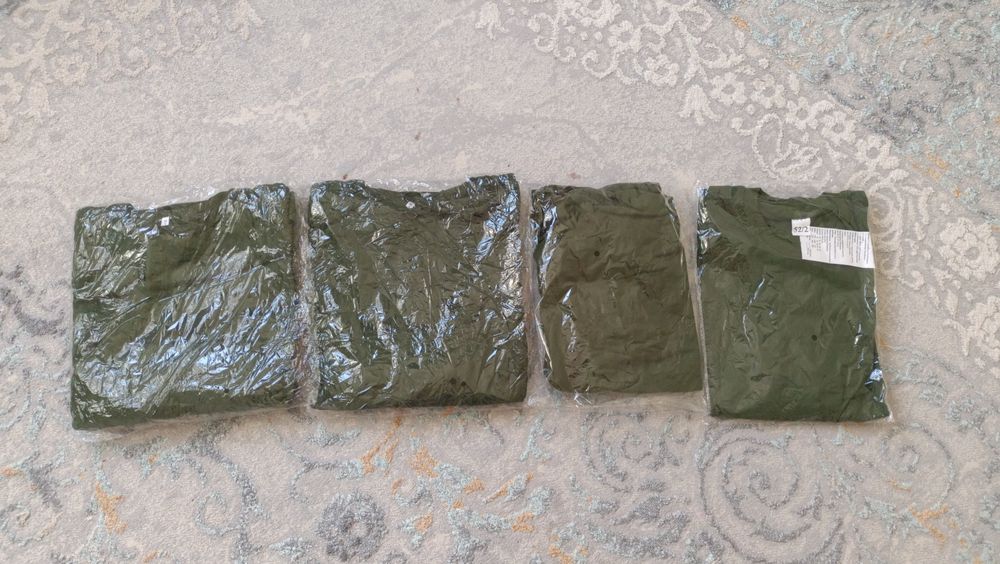 Продам мужские кальсоны (двойка) и футболки