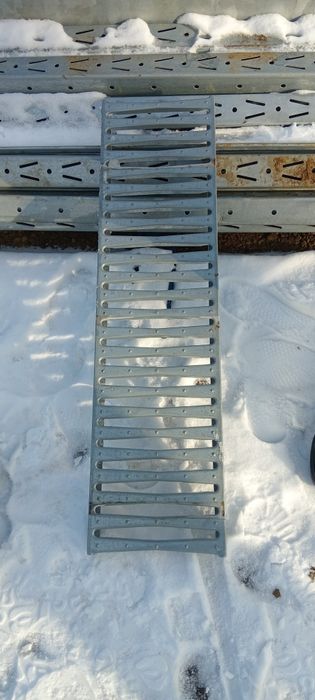 Vand treapta zincate