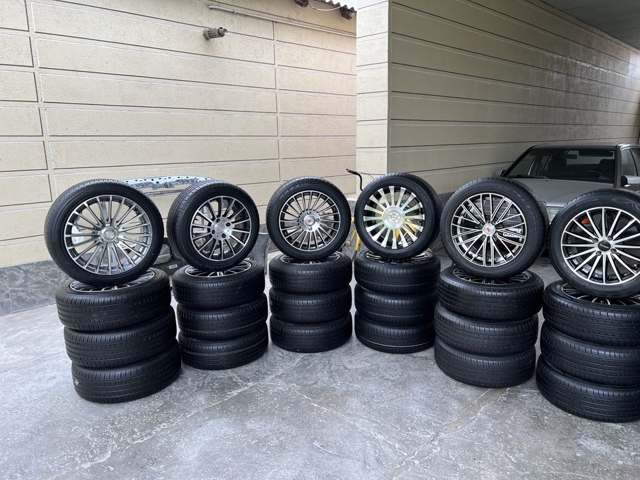 Диска балон р15  р16 4/100