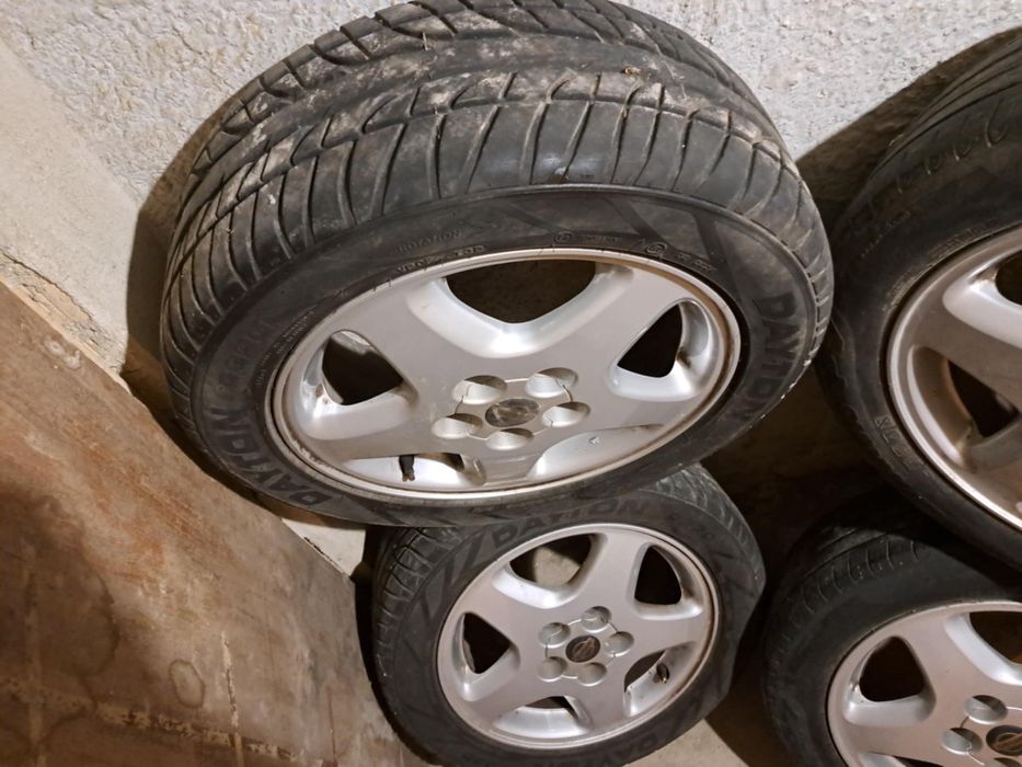 Оригинални лети джанти Nissan 16 цола