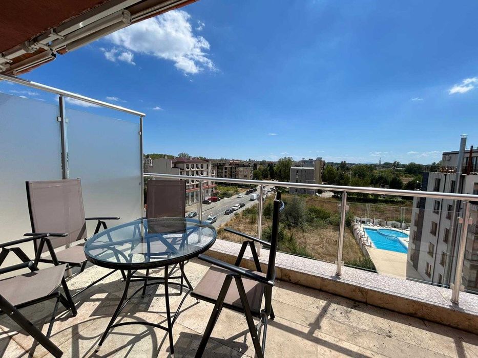 Продава се Двустаен апартамент в к.к. Слънчев бряг - 114 кв.м за 815 €/кв.м - Снимка #11