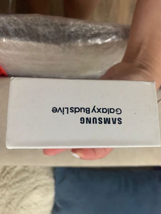 Samsung Galaxy Buds Live оригинал AKG