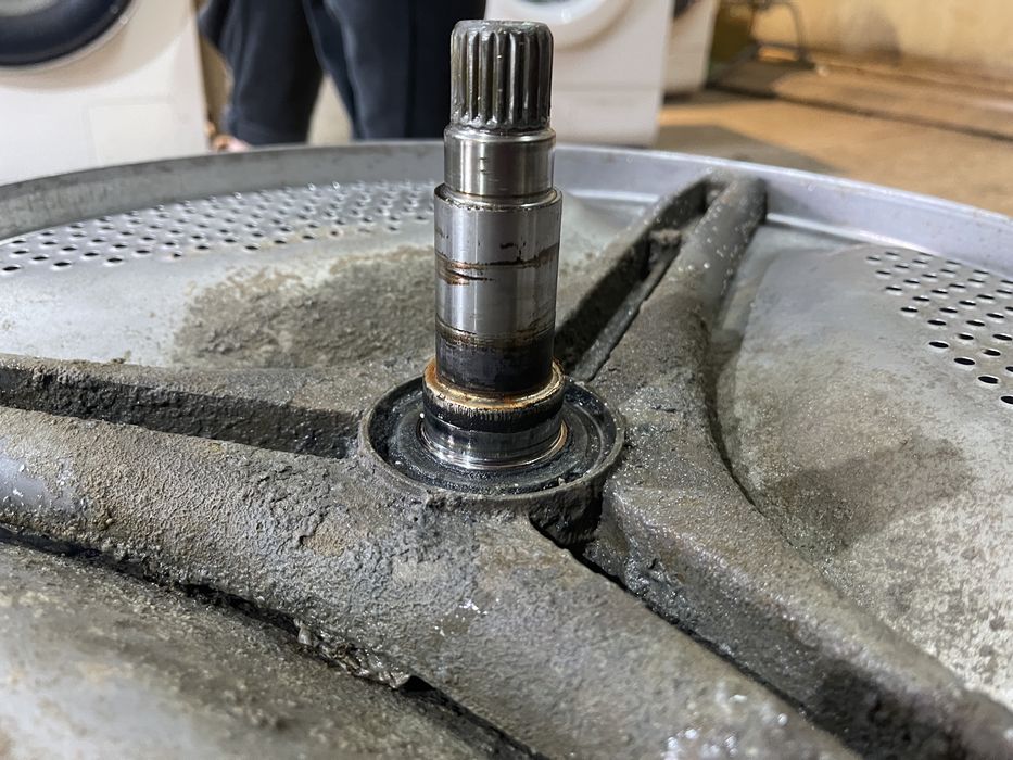 Ремонт стиральных машин