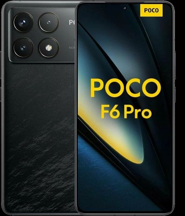 Xiaomi Poco f6 pro