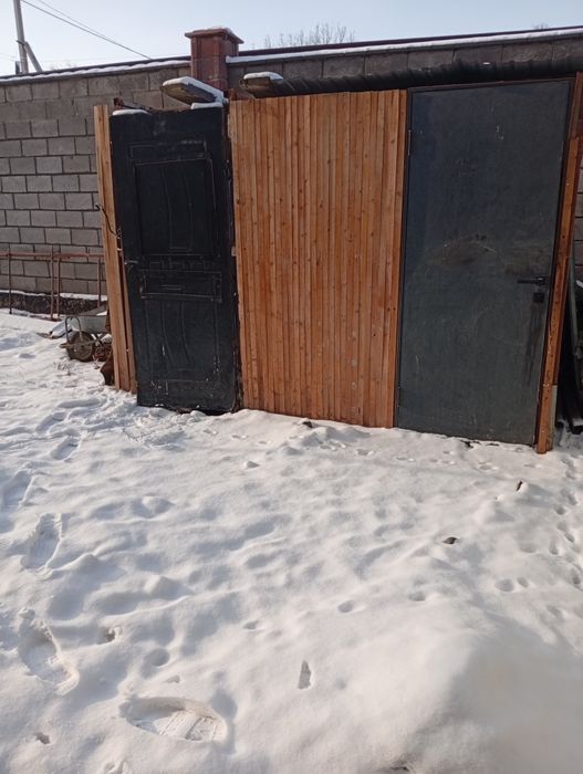 Двухэтажный дом В Узнагаче