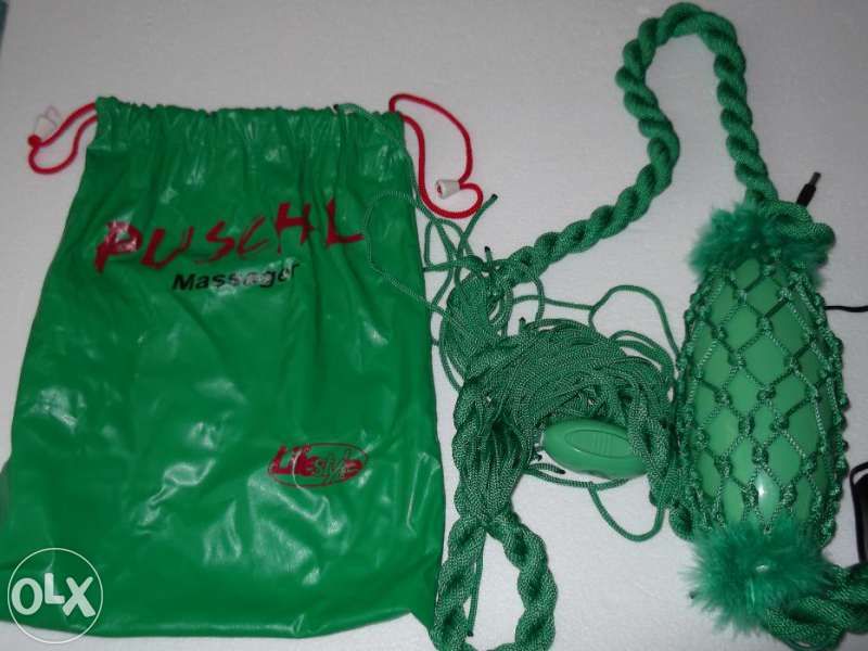 Вибро масажор за масаж на тяло