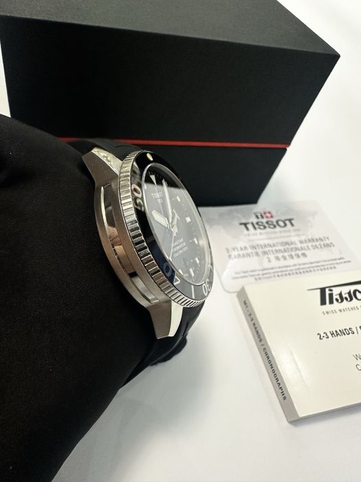 Мъжки часовник Tissot SEASTAR 1000
