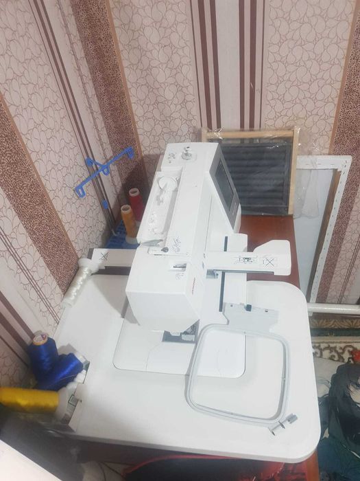 вышивальный машина