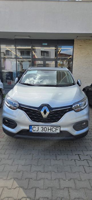 Renault Kadjar Vand Renault Kadjar, 2020, 1.5, Blue DCI, sport edition