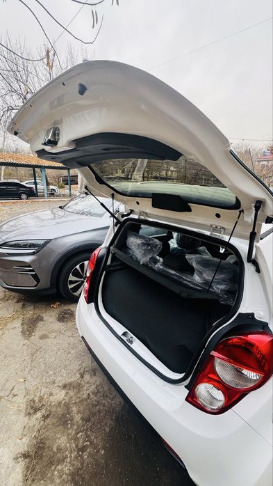 Равон Спарк автомат Евро