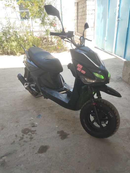 Skuter samuray sotiladi 150cc