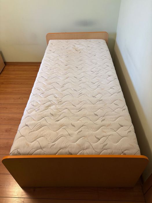 Легло 90/200, матрак, подматрачна рамка