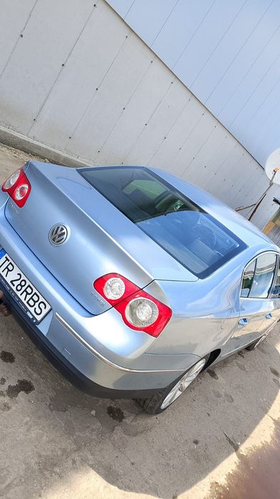 VOLKSWAGEN Passat 2007 — imagine 5