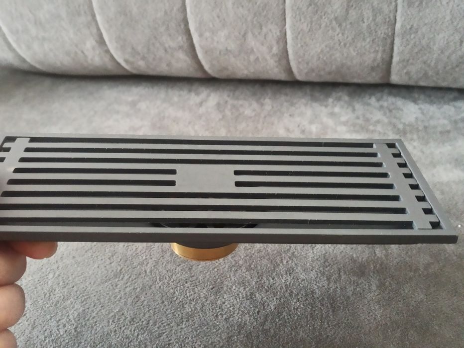 Душевой трап, напольный слив