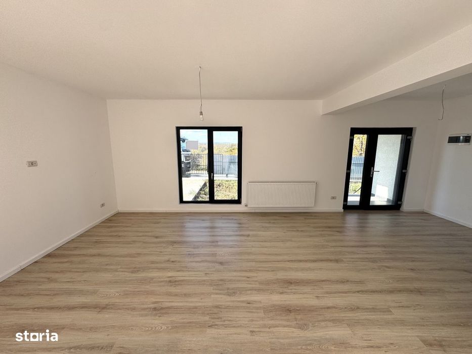 FINALIZATA!Posibilitate700mp teren!Casa 3 camere, Bucium-Visan-Barnova