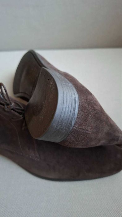 Нови мъжки боти Ermenegildo ZEGNA - номер 44