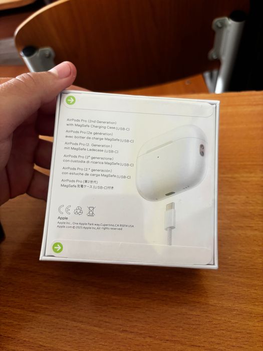 Casti air pod pro2