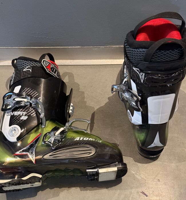 Ски Обувки Atomic Live Fit 80