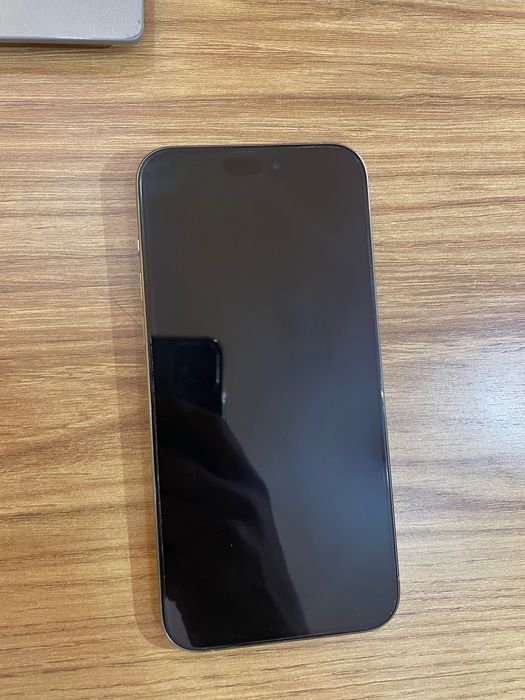 Iphone 15 pro max 256