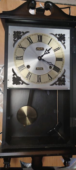 Ceas perete mecanic rhythm 30zile