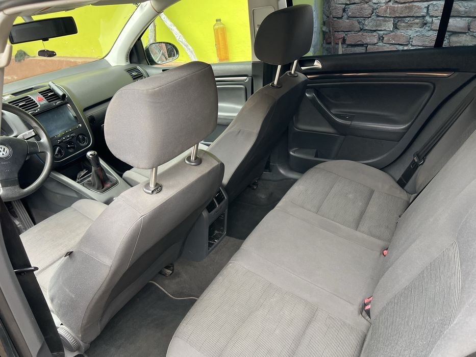 Vand vw golf 5 1.9 tdi