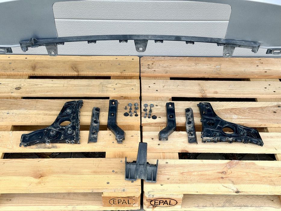 Задна броня AUDI A7 C7.5 S Line 4G8807511AN 4G8807511AF