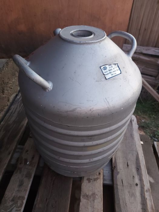 Сосуд дьюара азот