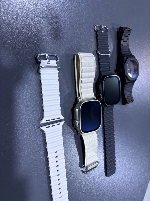 Продаю смарт часы в хорошем состаяни