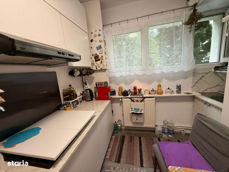 Apartament 2 camere etaj 1 Astra renovat