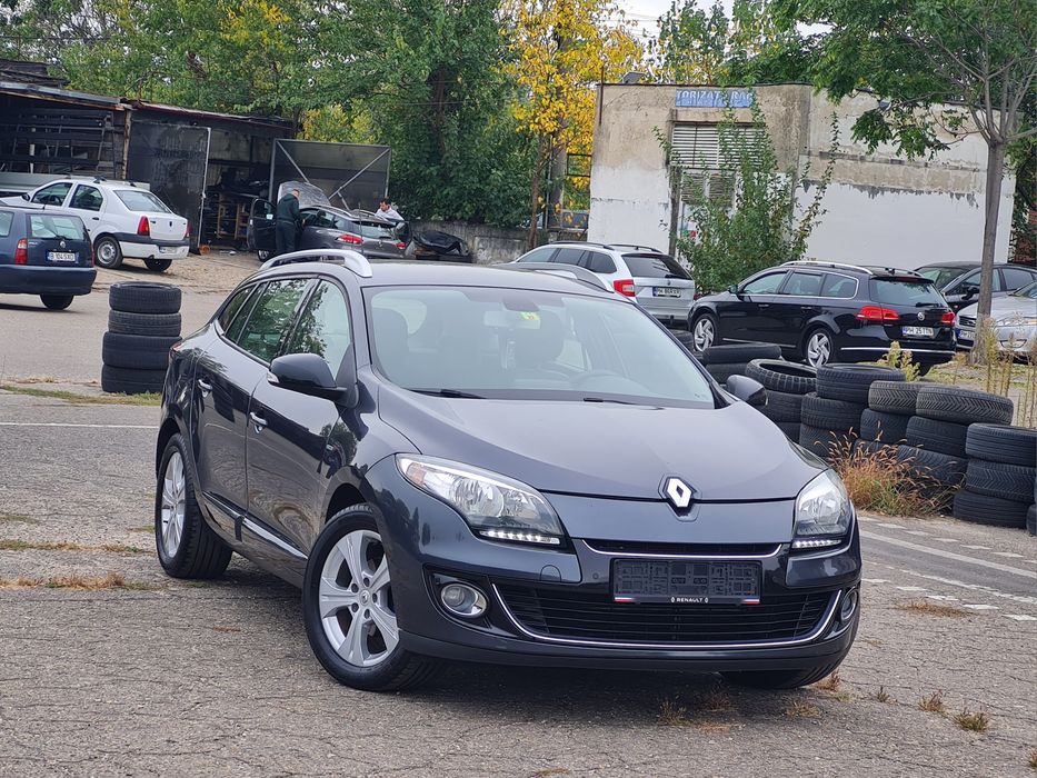RENAULT Megane 2013 — imagine 2
