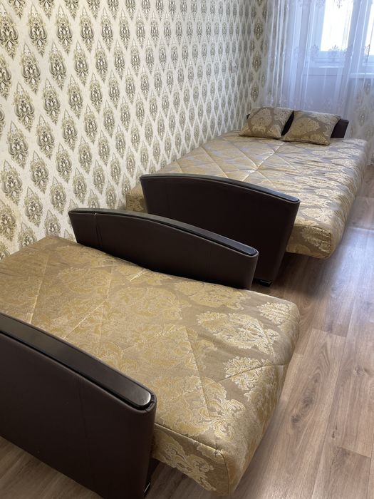 Продам диван с креслом