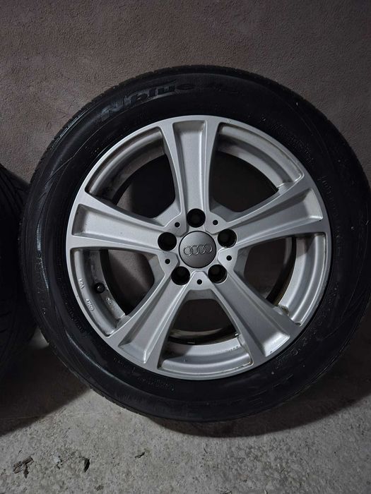 Jante originale Audi 15” (5x100)