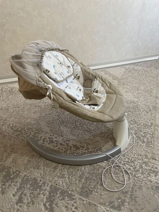 Продам детский электрический шезлонг