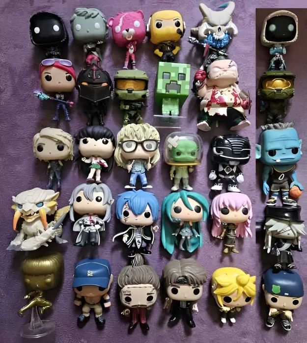 Funko pop фигурки без кутии