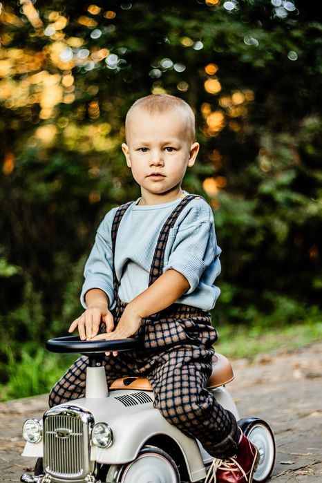 Sedinte copii natura