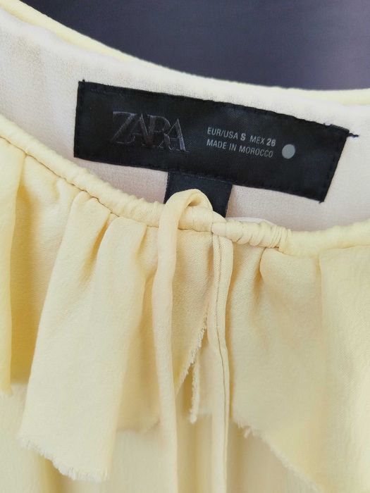 Къса рокля Zara