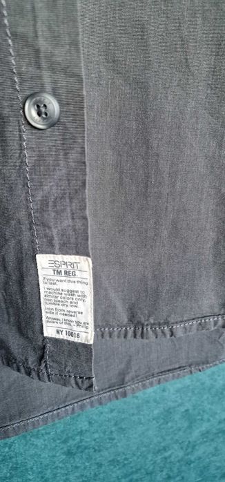 Мъжка риза – E.S.PRIT . размер – L