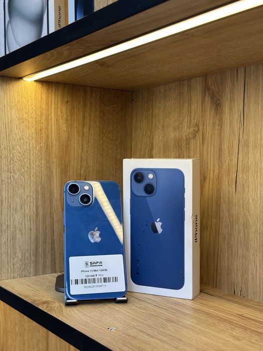 iphone 13 mini 128gb x