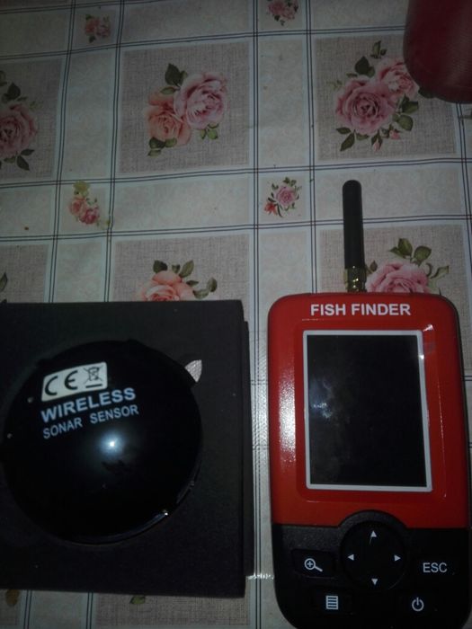 Sonar wireless performance,si sonar Garmin