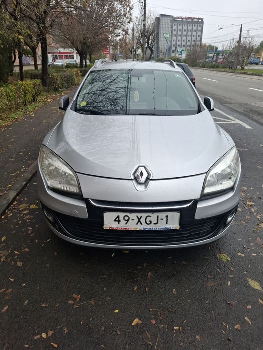 Renault Megane 1.5 Dci 2012