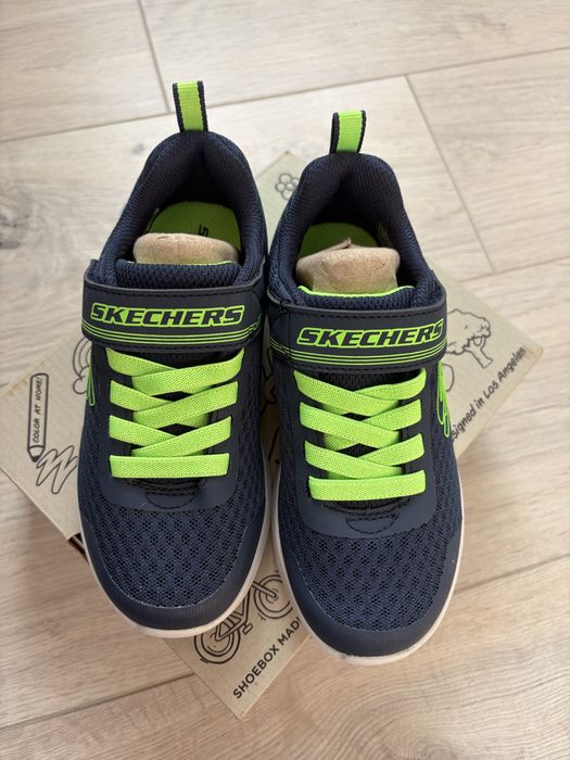 Детские Кроссовки Skechers