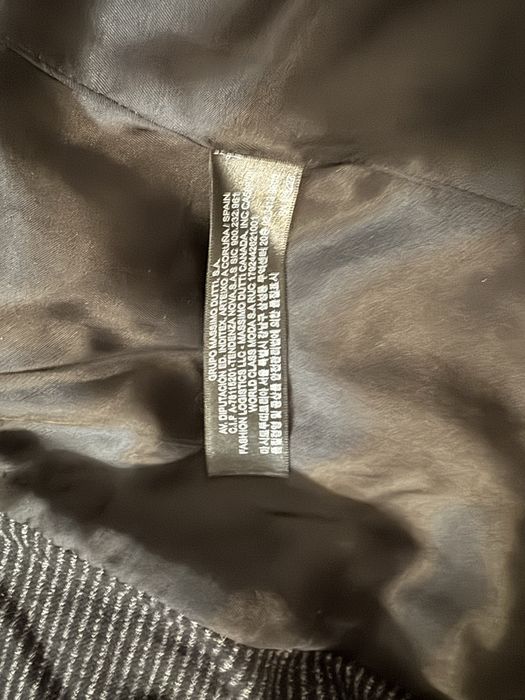 Sacou Massimo Dutti dama