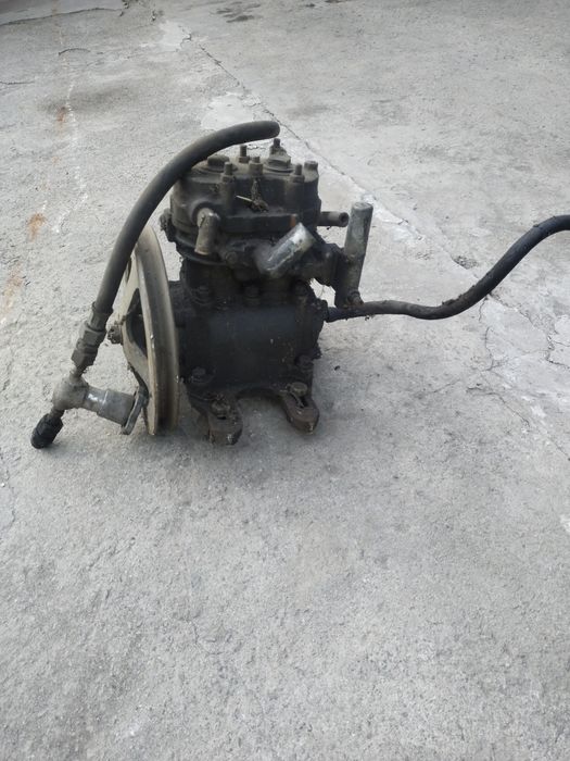 Компрессор на Ассенизатор подойдет