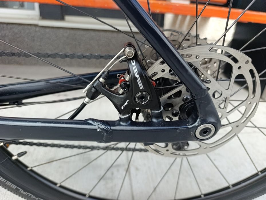 Гравел Велосипед CUBE NUROAD PRO GRX 2×10  28/M