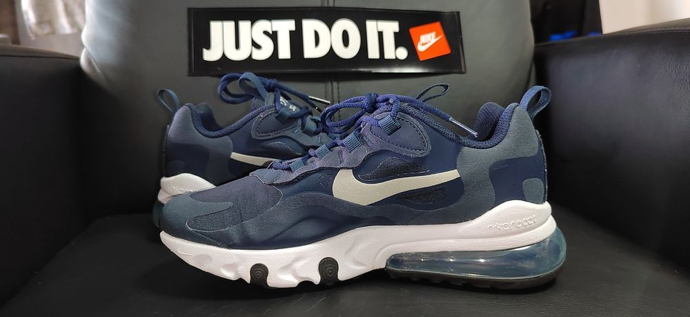 Nike Air Max 270 React GS, номер 38